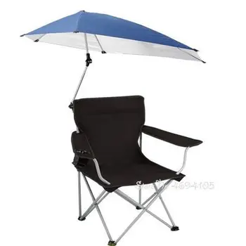 

Outdoor Folding Chair Portable Stool Backrest Fishing Chair Art Sketch Camping Beach Umbrella Patio Furniture