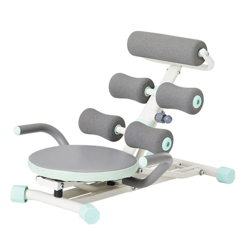 

Selfree Incline Foldable Ab Workout Equipment, Core Abdominal Machine, Home Multifunctional Sit-Up Aid Trainer