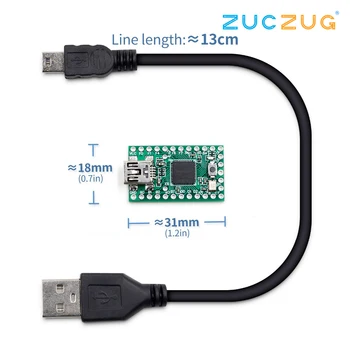

Teensy 2.0 Teensy USB Development Board