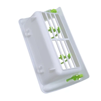 

Tableware Sponge Drain Rack Double Suction Cup Sponge Wipe Empty Bottle Sink Storage House Kitchen Sponge Soap Drain Rack