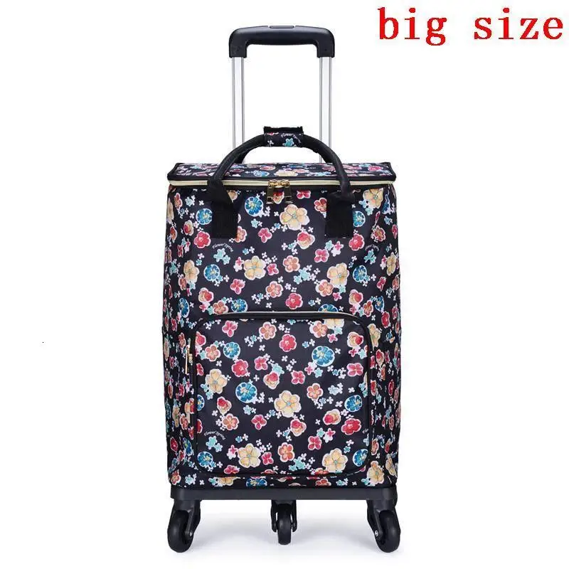 Number 5 Plegable Folding Carrello Carello De Courses Avec Roulettes Chariot Roulant Mesa Cocina Table Shopping Trolley Kitchen Cart - Color: Number 5