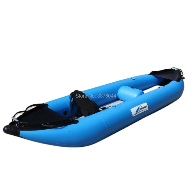 GTKA390 Factory Direct Inflatable Kayaks 2 person kayaks