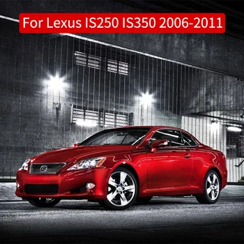 

For Lexus IS250 IS350 2006-2011 Car Accessories Leather Dashboard Cover Sticker Sun Shade Dust-proof Dashmat Dash Mat Pad