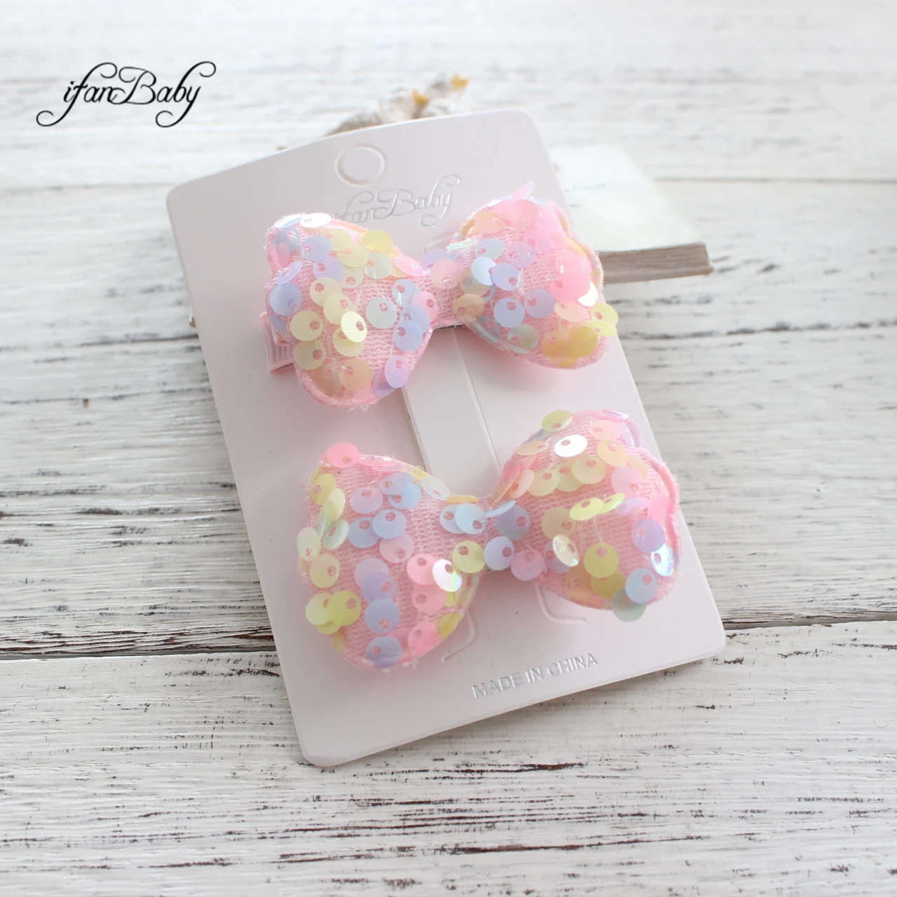 Épingle à Cheveux Papillon élégante - Pince à Cheveux Papillon