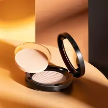 HobbyLane Профессиональная Натуральная пудра для лица, минеральный консилер, контроль над маслом, Осветляющий консилер, макияж, консилер, палитра, основа