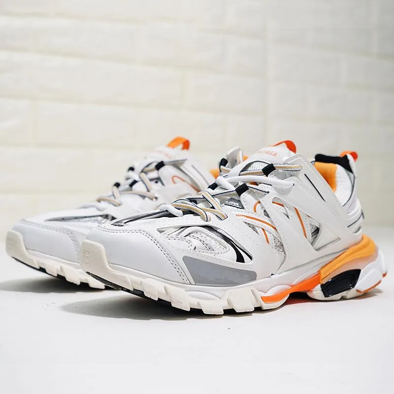 Высококачественные тройные кроссовки коллекция 3 0 года Брендовая обувь Tess S Gomma