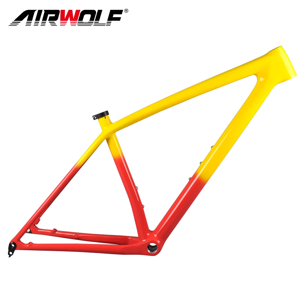 airwolf mtb frame review