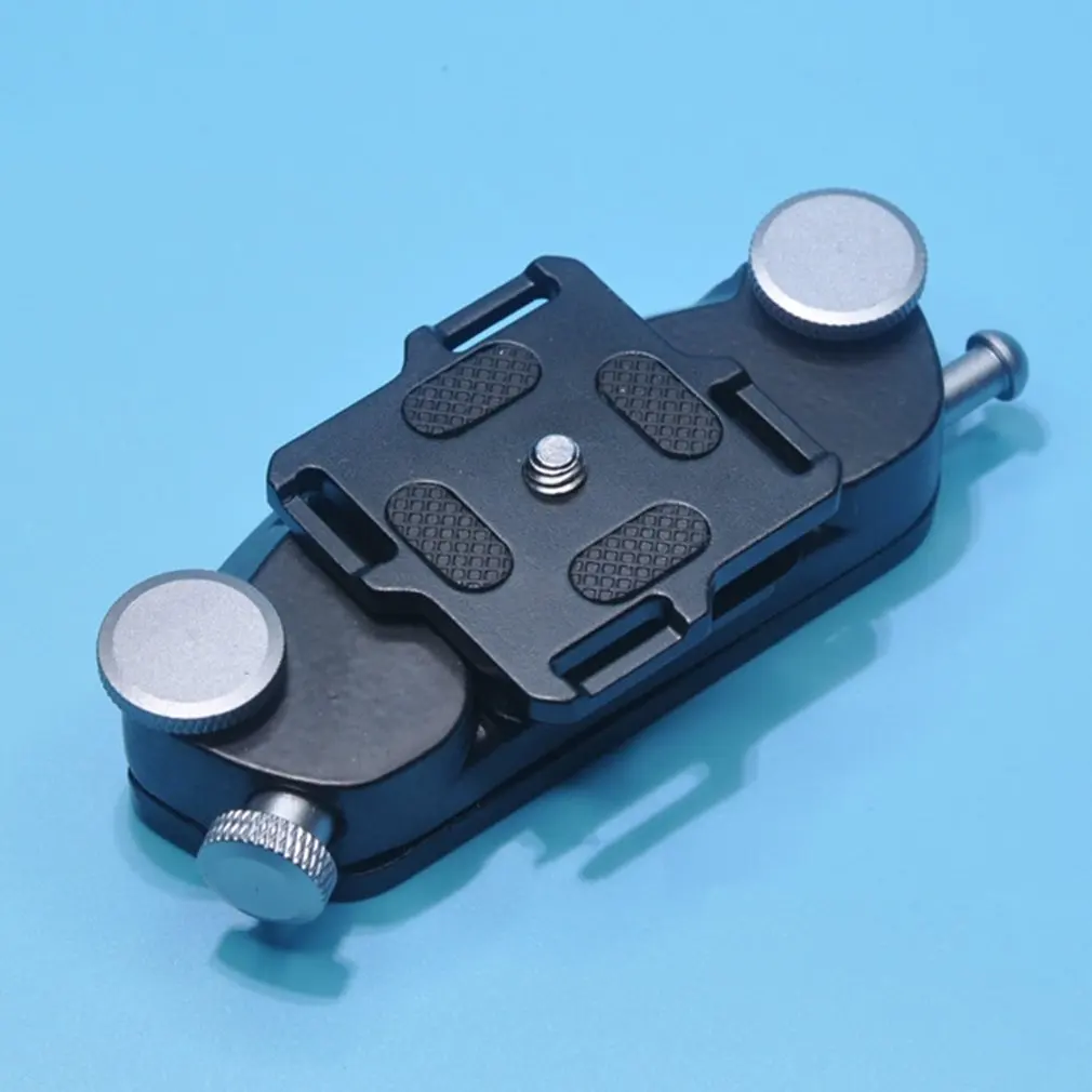New Quick Release Backpack Waist Belt Button Mount Buckle Clip Adapter For GoPro HERO3/3+/4 Session/SJ/Xiaoyi Cameras