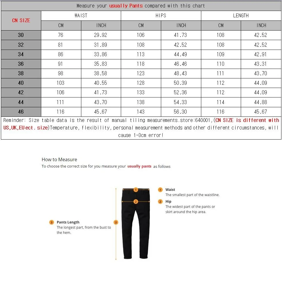 Men's Streetwear Taper Jeans Loose Plus Size Palazzo Pants Harem Straight Pants Trouser Male Denim Baggy Hip Hop Wide Leg Jeans - Image 6