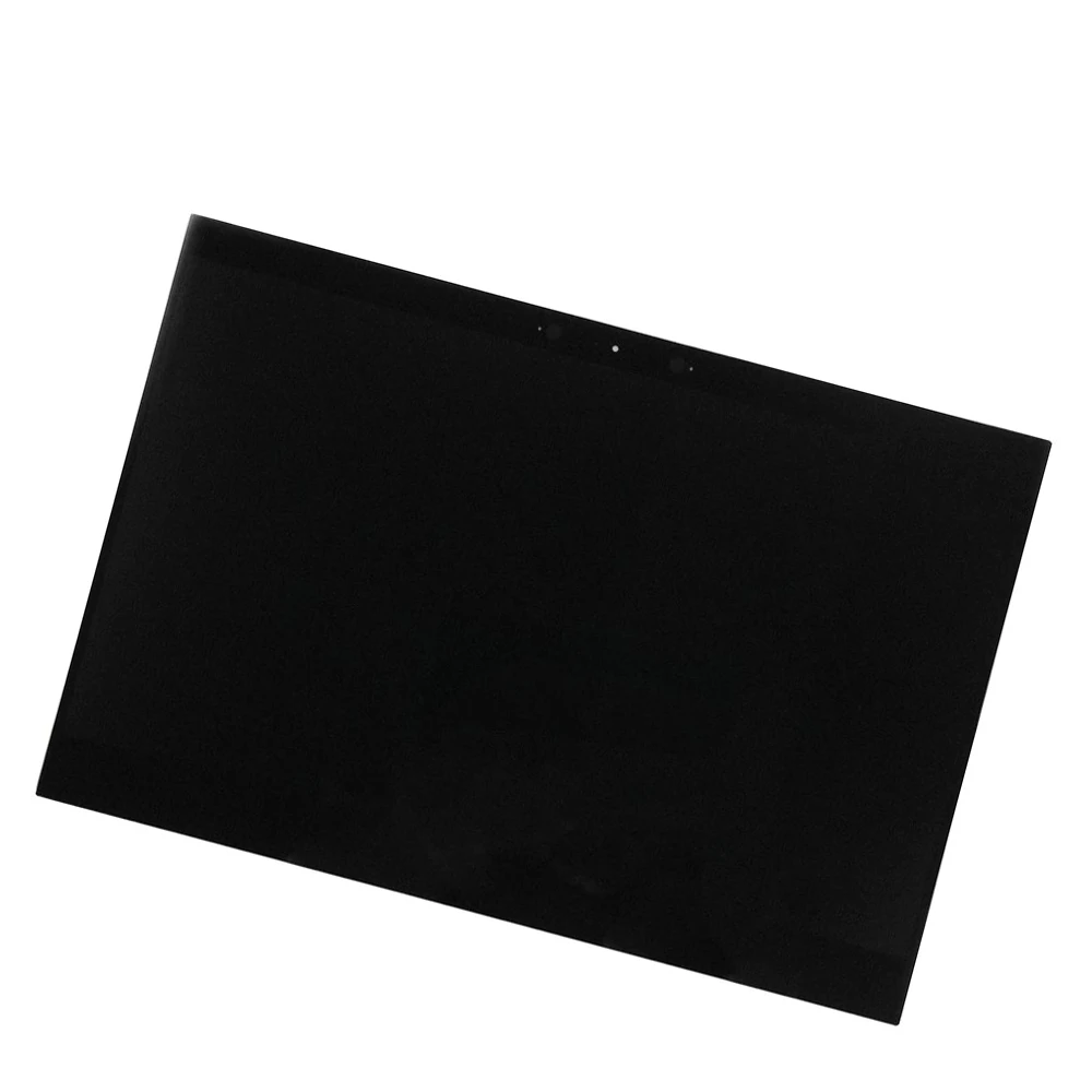 HP Spectre x360 15-DF LCD 디스플레이 터치 스크린 디지타이저 어셈블리, 15-DF 15 DF LCD 디스플레이 화면 교체, 15.6 인치