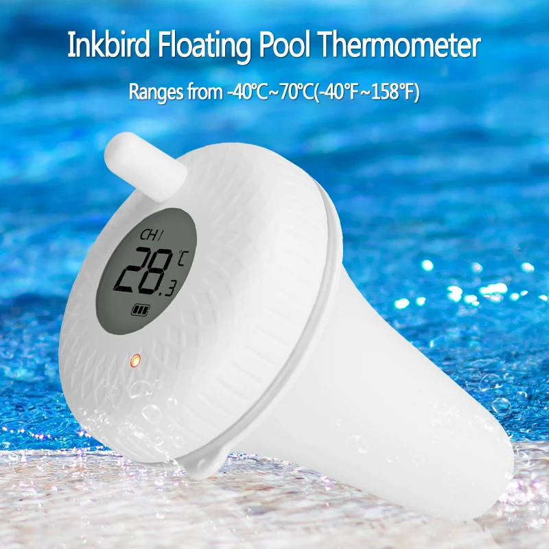 Thermomètre pour piscine INTEX