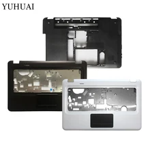 Чехол для ноутбука hp Pavilion DV6 DV6-3000 DV6-3100 3ELX6BATP00 603689-001 Упор для рук Touc hp ad верхняя крышка/Нижняя крышка чехол