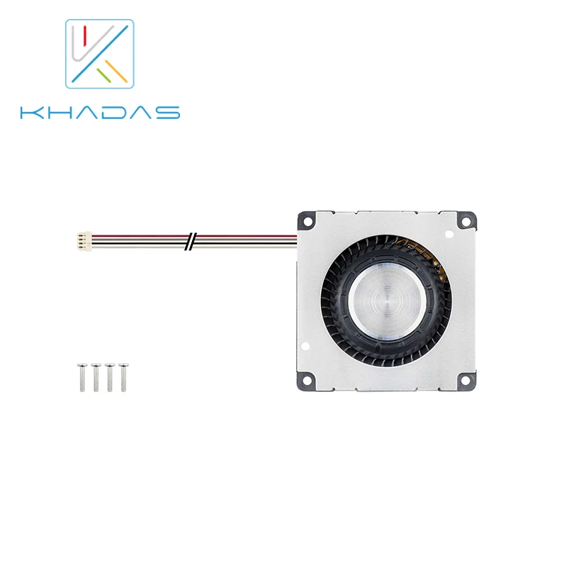 Chipset Cooler 3705 Cooling Fan For Khadas Heatsink and VIMs