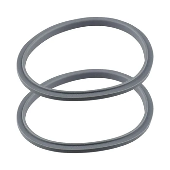 

Hot Replacement Gasket with Lip for Nutribullet Blender Part, 2 Pack Speed Blender Compatible Part