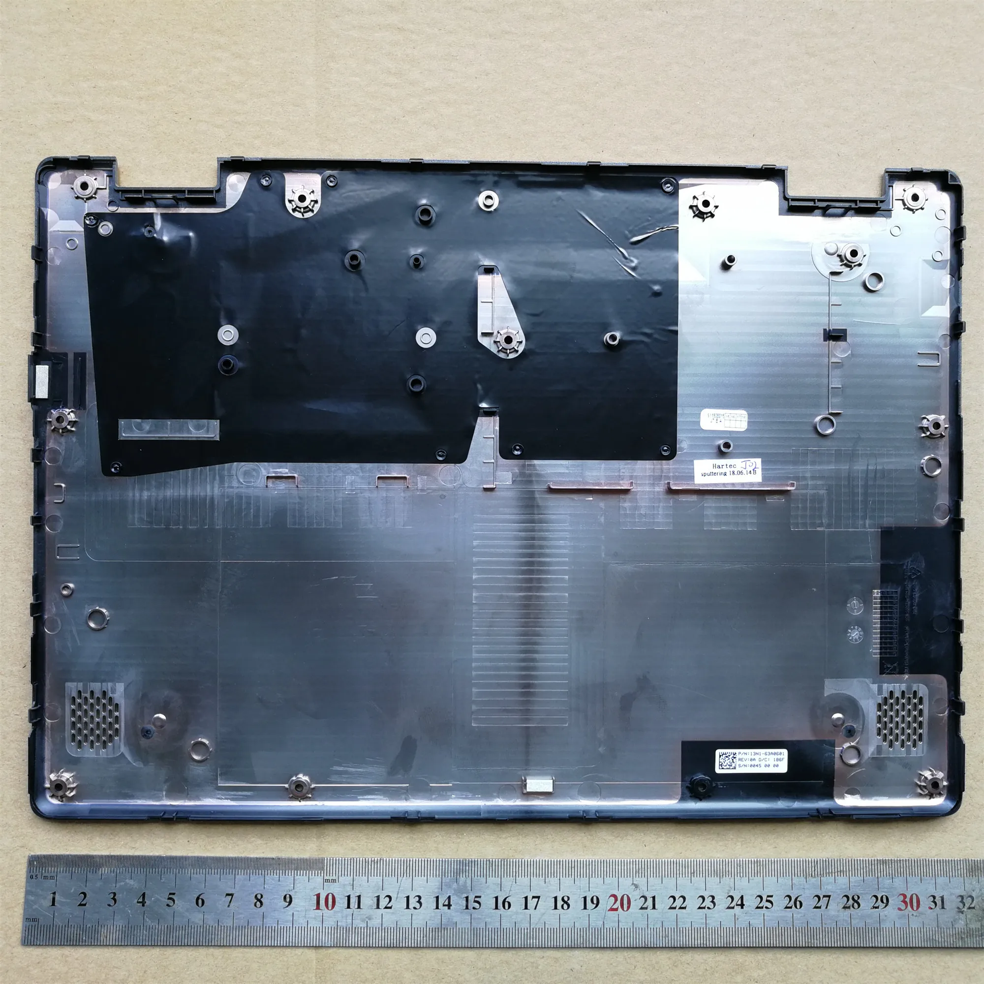 Верхний чехол для ноутбука+ нижний чехол для хромбук ASUS C423NA C423N