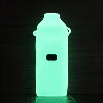 

2pcs Texture Cover for Aspire BREEZE NXT Pod System Silicone Case Protective Sleeve Skin Shield leather Wrap