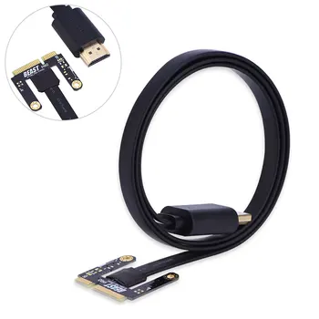 

Notebook Office Cable EXP GDC Expansion Device Durable Easy Apply .0 Connector HDMI To Mini Pci E For External Video Card Dock
