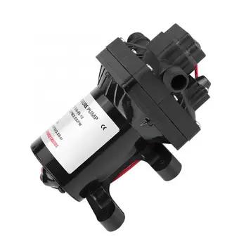 

55 PSI 3 Gallons per Minute 7.5 Amps 12V DC RV Caravan Self-priming Water Pump 4008-101-E65 Bomba