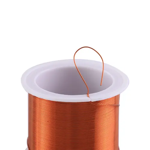 Coil Copper Wire0.1mm 0.2mm 0.3mm 0.4mm 0.5mm 0.6mm 0.7mm 0.8mm 1.20mmCable Copper Wire Magnet Wire Enameled Copper Winding Wire - Image 6