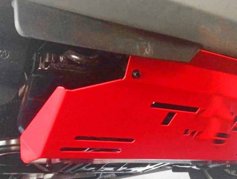 Опорная пластина двигателя для MITSUBISHI TRITON L200 2015 2017 стальная опорная Передняя