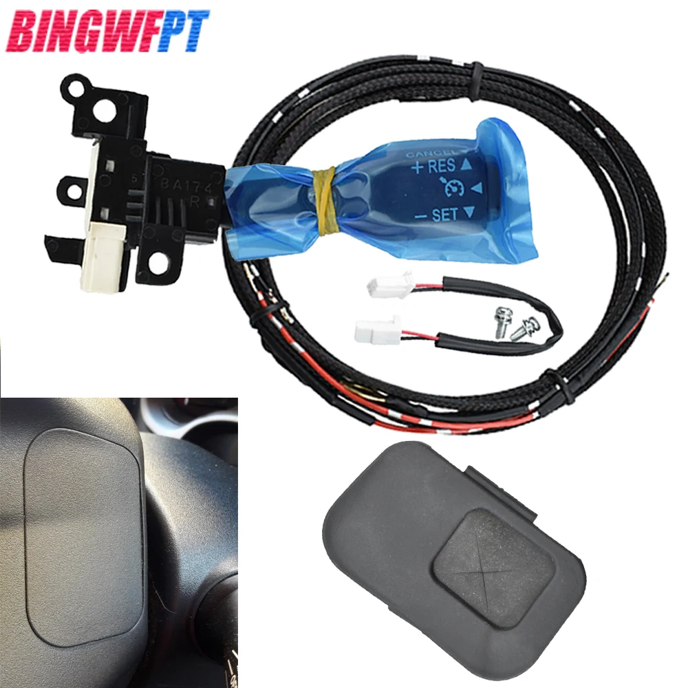 1Set Cruise Control Switch Kit 84632 34010 84632 0F010 84632 08020