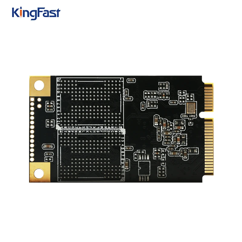 Kingfast mSATA SSD 128 ГБ 256 512 1T 2T 3x5 см мини полуразмерный Внутренний твердотельный жесткий