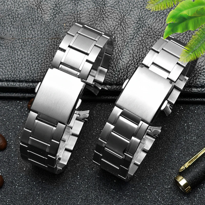 Ремешок для часов из нержавеющей стали Casio G SHOCK S100D/S110D/W300/W110 ремешок