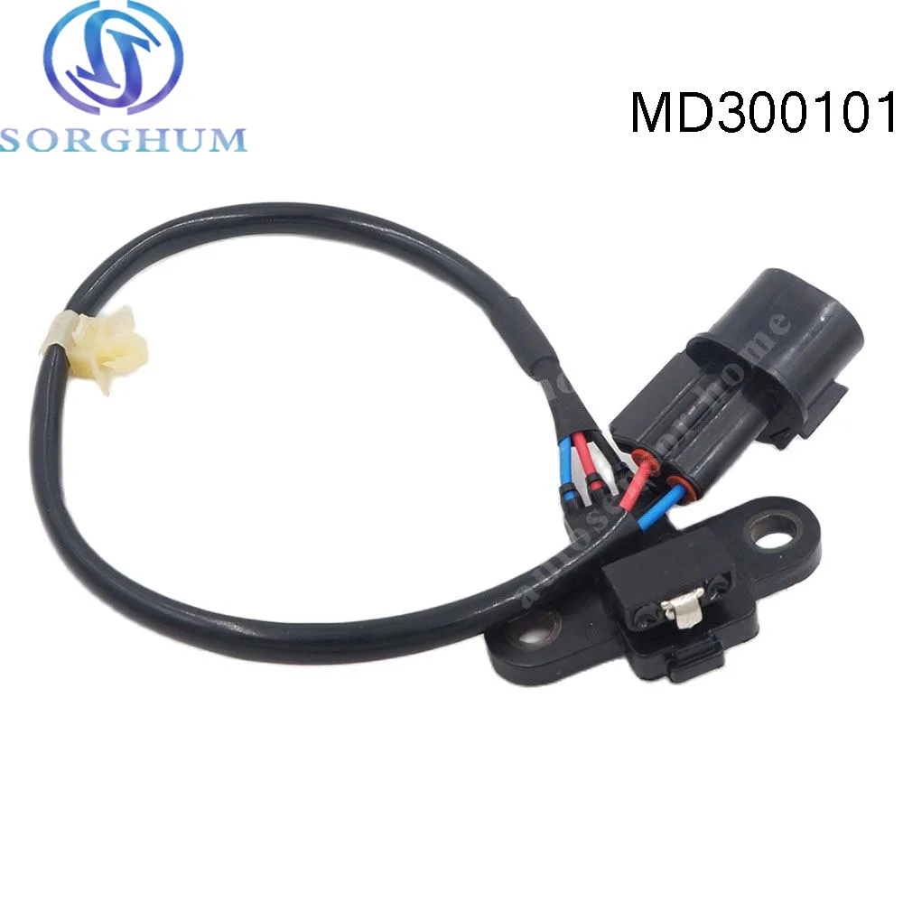 New Crankshaft Position Sensor Md300101 For 9499 Eclipse Avenger