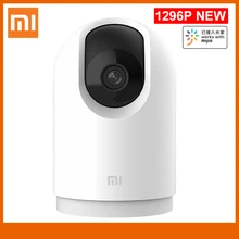 Xiaomi Smart Camera Pro PT-bez zoomu HD1296P brama podwójna częstotliwość 2.4GHz/5GHz zestaw kamer WiFi Monitor bezpieczeństwa dla Mijia