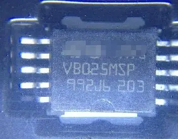 Бесплатная доставка, 50 шт в наборе, VB025MSP13TR VB025MSP VB025 HSOP10