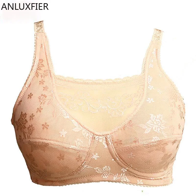 ONEFENG 6030 Mastectomy Bra Pocket Underwear for Silicone Breast Prosthesis Breast  Cancer Women Artificial Boobs - Price history & Review, AliExpress Seller  - ONEFENG Official Store