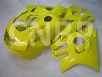 

CBR600 F3 1995 - 1998 Motorcycle Fairing for Honda Cbr600 95 96 Yellow Fairing Kits CBR600 F3 1996 Full Body Kits