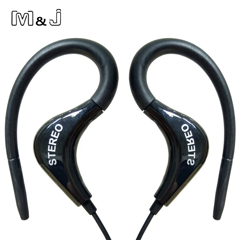 Promo Headphone MP4 Running-Sport High-Quality Samsung M--J-Bass Wired with Mic for PC MP3 4000245580571