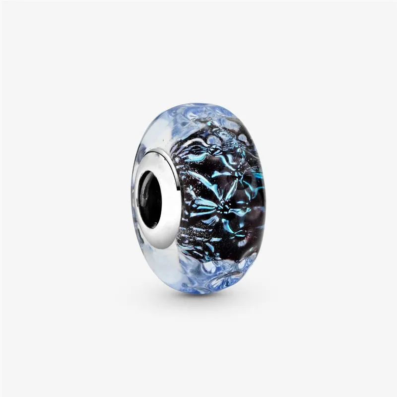 Fit Pandora оригинальный браслет из стерлингового серебра 925 пробы Геометрическая