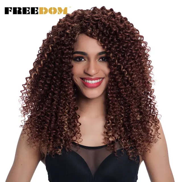 Deep FREEDOM PLUS Wave Synthetic Hair