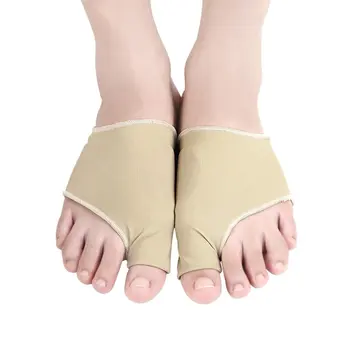 

2Pcs Hallux Toe Valgus Care Big Toe Bone Set Thumb Valgus Protection Cover Big Toe Valgus Thumb Cover