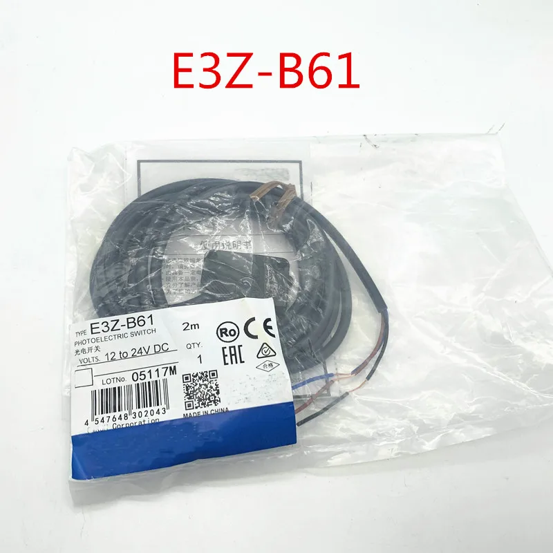 E3Z-B81 E3Z-B61 New High Quality Photoelectric Sensor | Электроника