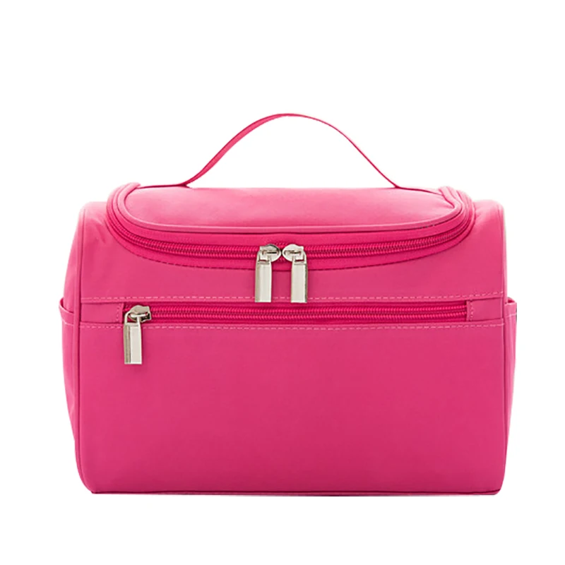 Free shipping  Travel Cosmetic Bag Functional Hanging Zipper Men's Cosmetic Bag Ladies Cosmetic Bag Storage Bag Wa