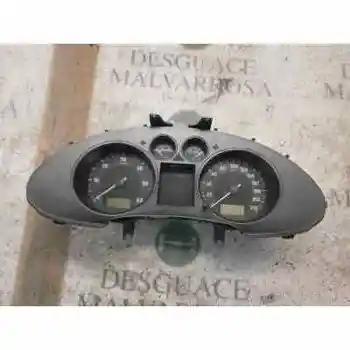 

BOX INSTRUMENTS SEAT CORDOBA SALOON (6L2) reference 110080104029A [BF027] WIDOW 220 km/H 5000 RPM [12218045]