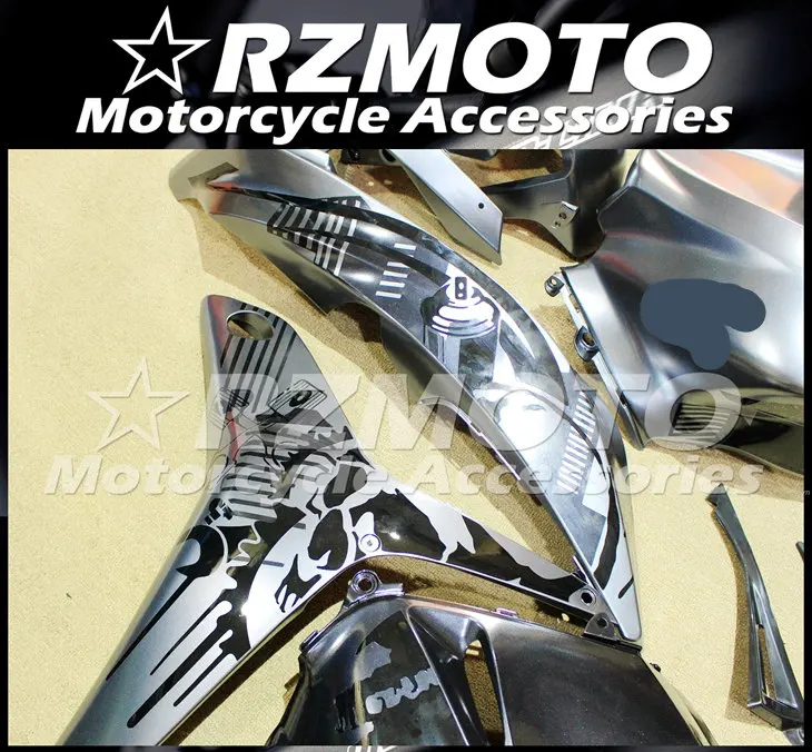 Мотоциклетный обтекатель abs комплект для HONDA CBR600RR F5 2009-2012 год корпусные детали молд Магазин № 0805