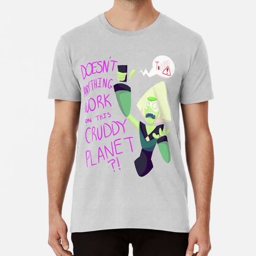 

No Wifi Peridot Words T shirt peridot steven universe su amar amarcato