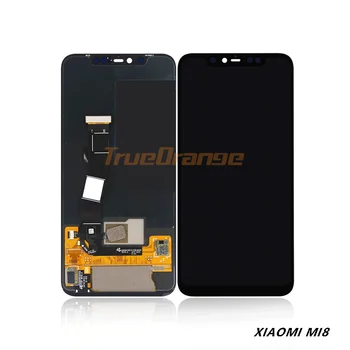 

For Xiaomi Mi 8 LCD 6.21 Inch Display Touch Screen Digitizer Assembly with Replacement For Xiaomi Mi8 With Service pack