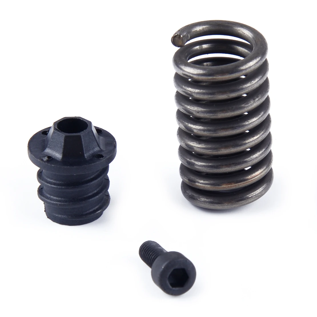 LETAOSK Metal Buffer Mount Spring Insulator Black 503898301 Fit for Husqvarna 340 345 346XP 350 351 353 LETAOSK Metal Buffer Mount Spring Insulator Black 503898301 Fit for Husqvarna 340 345 346XP 350 351 353