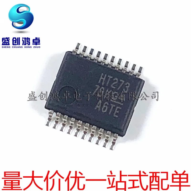 100% New&amporiginal SN74HCT273PW 74HCT273 HT273 TSSOP-20 In Stock (5pcs/lot) | Электроника