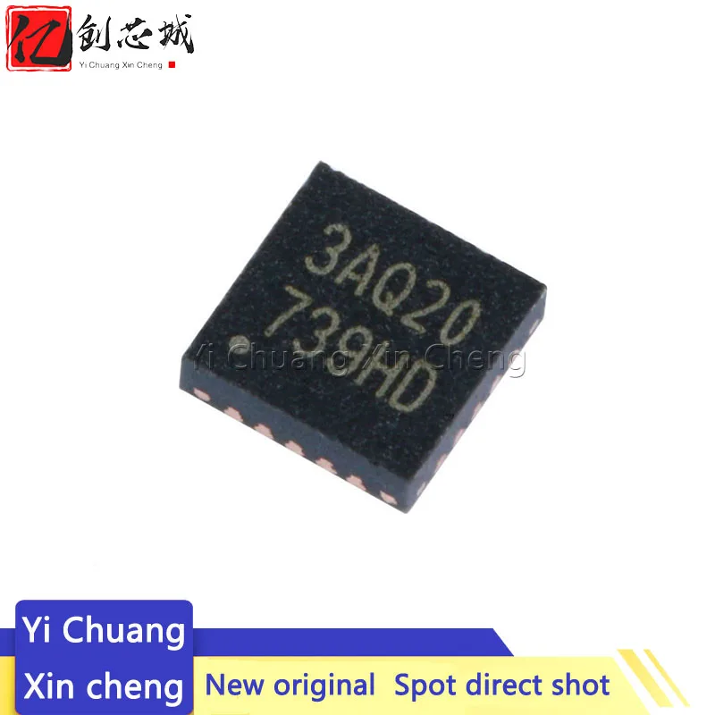 

10 шт. Новый N76E003AQ20 N76E003 3AQ20 QFN-20 IC