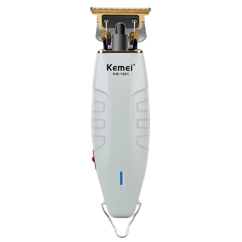 Kemei Hair Trimmer for Men Cordless Beard Hair Clipper Electric Cutting Machine Rechargeable hair clipper hair trimmer