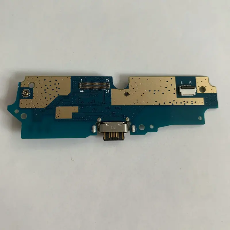 Мифологии Для Doogee S88 Pro Плата USB & Вибрационный гибкий кабель для подключения