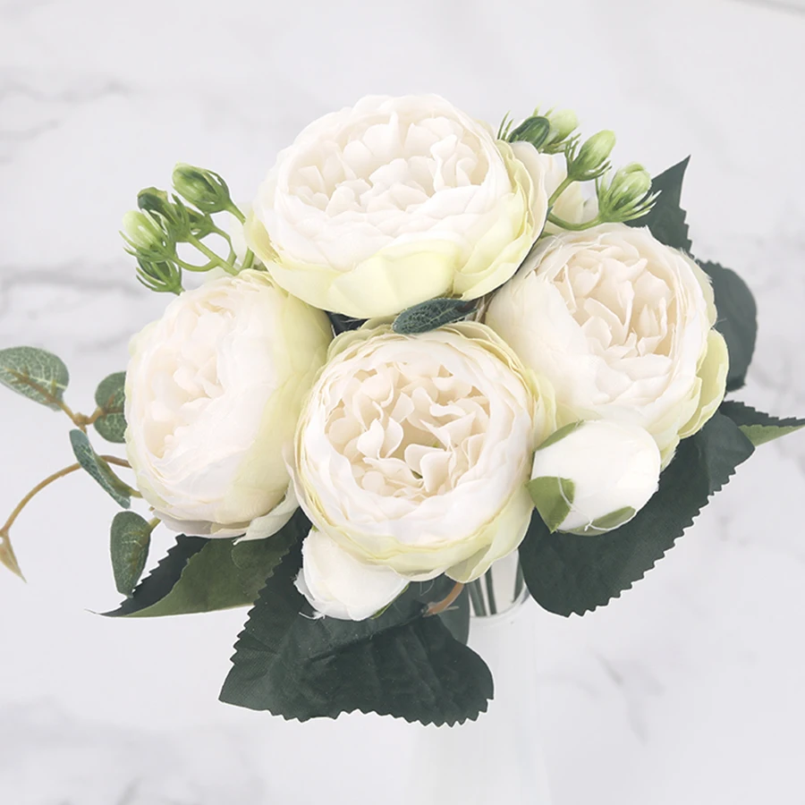 White / Green