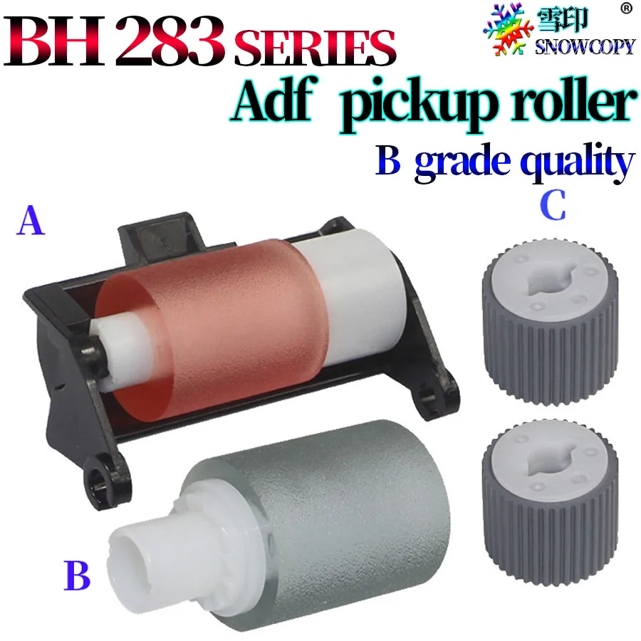ADF Пикап Ролик для использования в Konica Minolta Bizhub 223 283 363 423 7823 7828 AD 258 288 368 358 289 A143PP0100