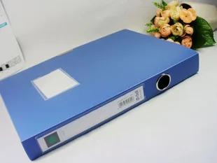 

Deli 5602 File Box A4 File Box 2-Inch File Box Gluing Document Box 3.5 Cm